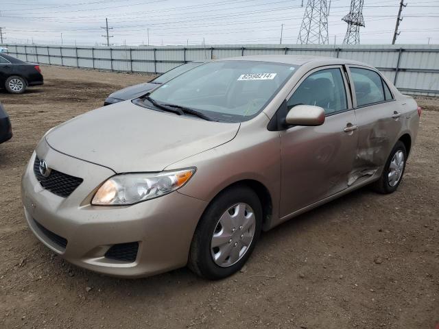 Photo 1 from auction – 2010 TOYOTA COROLLA BA with VIN 1NXBU4EE7AZ165915