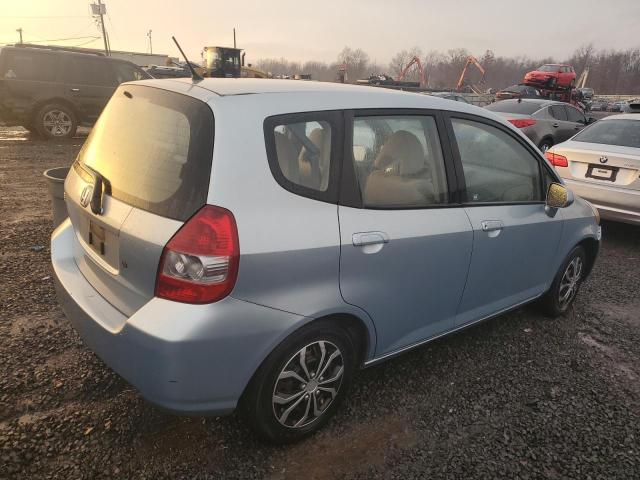 Photo 3 from auction – 2007 HONDA FIT with VIN JHMGD38417S009198