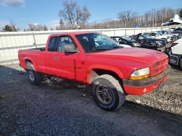 Photo 4 from auction – 1998 DODGE DAKOTA with VIN 1B7GG22Y2WS684250