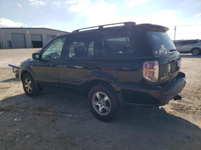 Photo 2 from auction – 2008 HONDA PILOT with VIN 5FNYF28578B002130