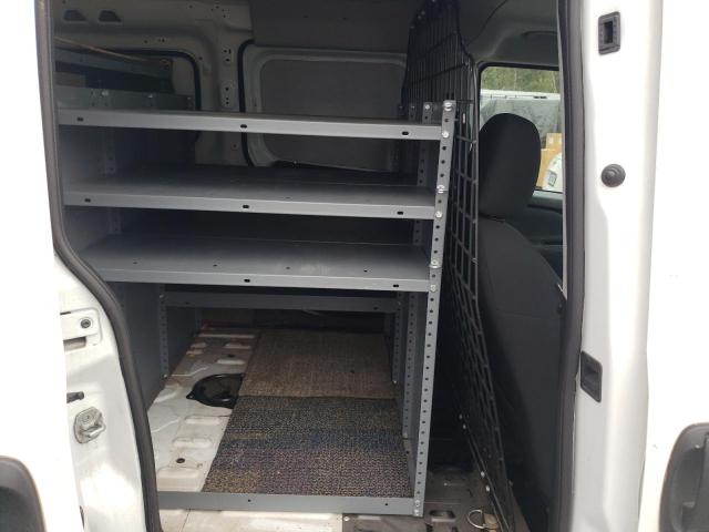 Photo 10 from auction – 2022 RAM PROMASTER with VIN ZFBHRFAB5N6W66533
