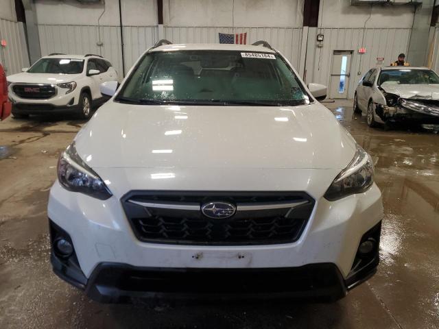 Photo 5 from auction – 2018 SUBARU CROSSTREK with VIN JF2GTADC9J8259557