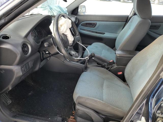 Photo 7 from auction – 2005 SUBARU IMPREZA OU with VIN JF1GG68515G817091