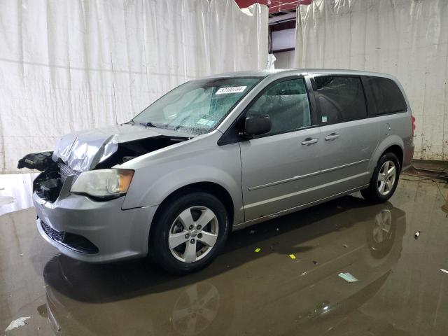 DODGE GRAND CARA 2013 with VIN 2C4RDGBG3DR618746 - Photo from auction