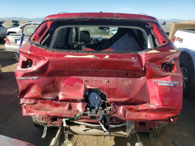 Photo 6 from auction – 2015 FORD ESCAPE TIT with VIN 1FMCU9J91FUA67321