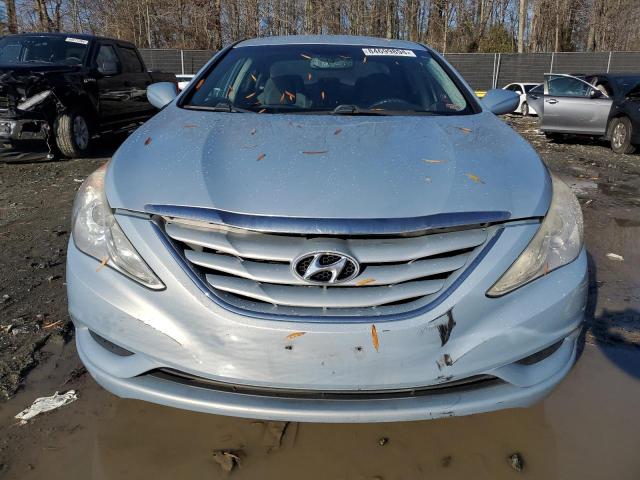 Photo 5 from auction – 2011 HYUNDAI SONATA GLS with VIN 5NPEB4AC6BH259310