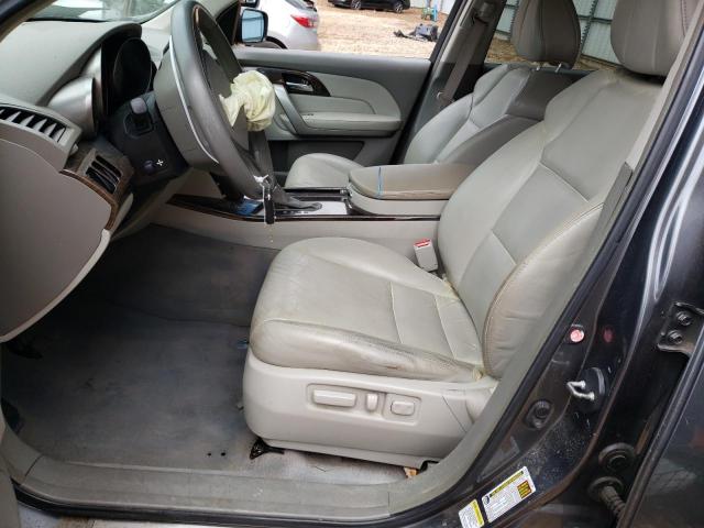Photo 7 from auction – 2011 ACURA MDX with VIN 2HNYD2H20BH507921