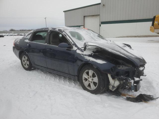 Photo 4 from auction – 2012 CHEVROLET IMPALA LS with VIN 2G1WF5E38C1181424