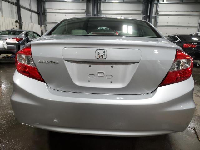Photo 6 from auction – 2012 HONDA CIVIC EXL with VIN 19XFB2F94CE056542