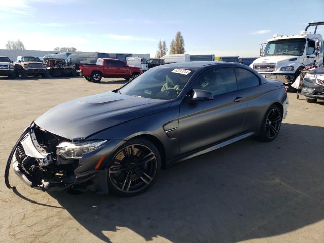 BMW M4 2016 with VIN WBS3U9C58GP968936 - Photo from auction