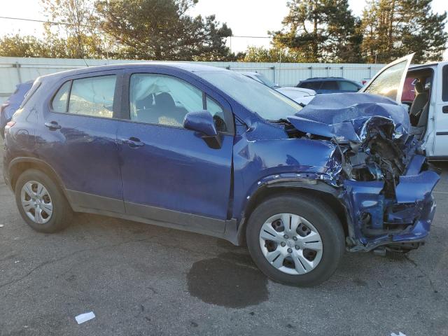 Photo 4 from auction – 2017 CHEVROLET TRAX LS with VIN 3GNCJKSBXHL220501