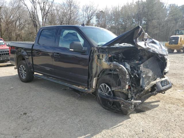Photo 4 from auction – 2018 FORD F150 SUPER with VIN 1FTEW1E53JKC92425