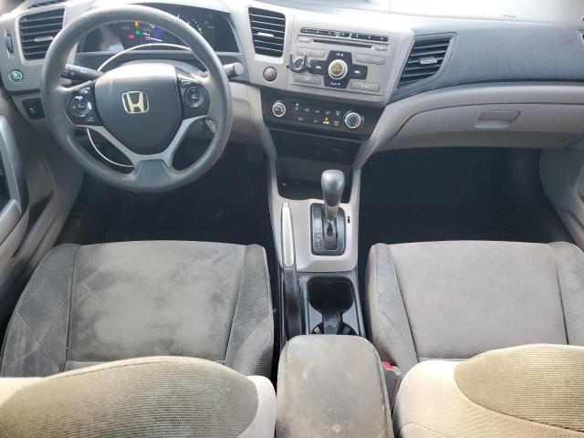 Photo 8 from auction – 2012 HONDA CIVIC LX with VIN 2HGFG3B57CH549034
