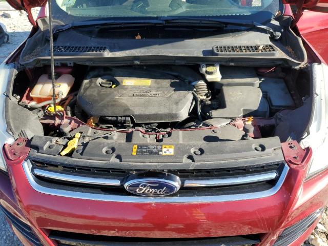 Photo 12 from auction – 2013 FORD ESCAPE SEL with VIN 1FMCU9HX2DUC29913