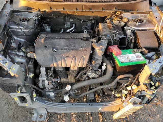 Photo 12 from auction – 2020 MITSUBISHI OUTLANDER with VIN JA4AP3AU7LU022023