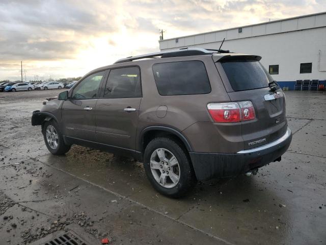 Photo 2 from auction – 2008 GMC ACADIA SLE with VIN 1GKEV13788J174866