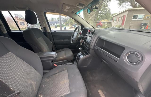 Photo 5 from auction – 2010 JEEP COMPASS SP with VIN 1J4NT4FB9AD553442