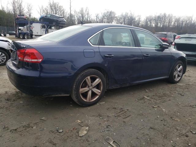 Photo 3 from auction – 2014 VOLKSWAGEN PASSAT SE with VIN 1VWBT7A35EC063955