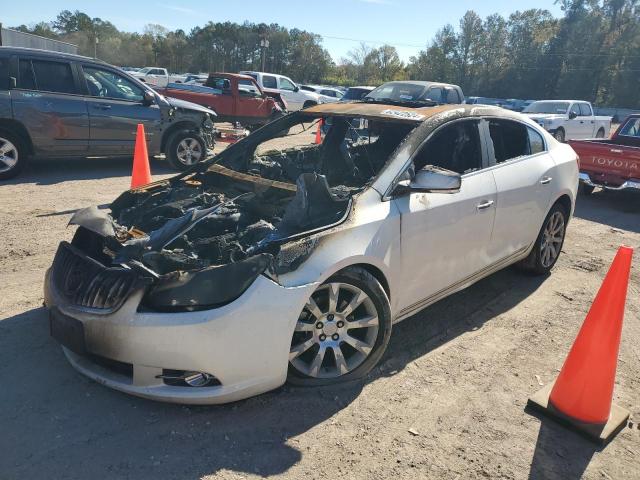 BUICK LACROSSE C 2011 with VIN 1G4GE5ED2BF331179 - Photo from auction