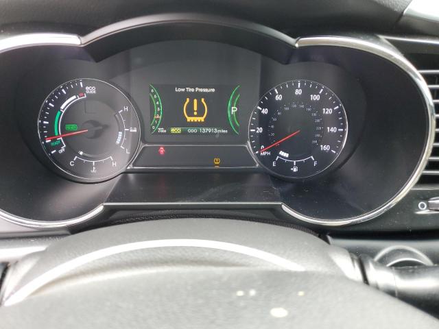 Photo 9 from auction – 2013 KIA OPTIMA HYB with VIN KNAGM4AD9D5042491