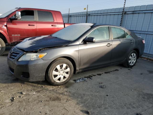 TOYOTA CAMRY BASE 2011 with VIN 4T4BF3EKXBR093772 - Photo from auction