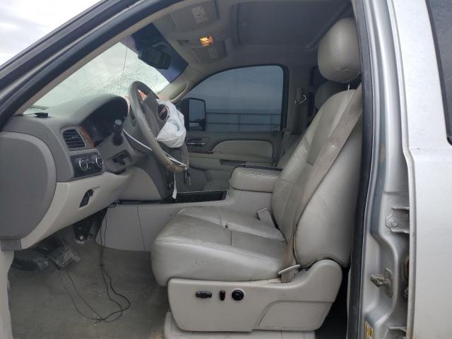 Photo 7 from auction – 2012 GMC SIERRA K25 with VIN 1GT121E89CF112381