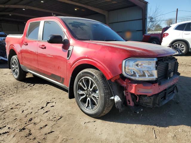 Photo 4 from auction – 2022 FORD MAVERICK X with VIN 3FTTW8E36NRA69621