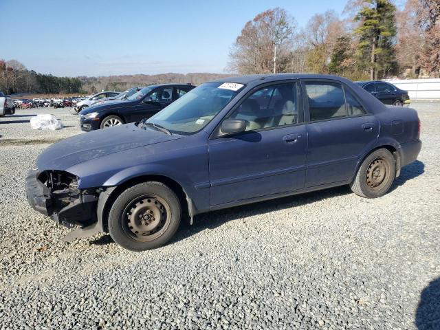 MAZDA PROTEGE DX 2000 with VIN JM1BJ2222Y0303549 - Photo from auction