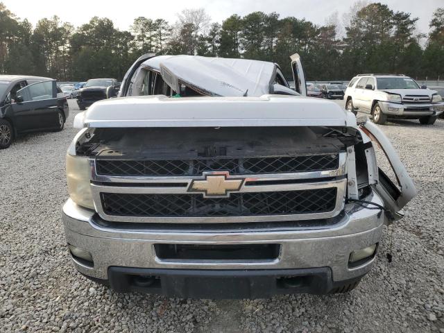 Photo 5 from auction – 2011 CHEVROLET SILVERADO with VIN 1GC1KXCG5BF105584
