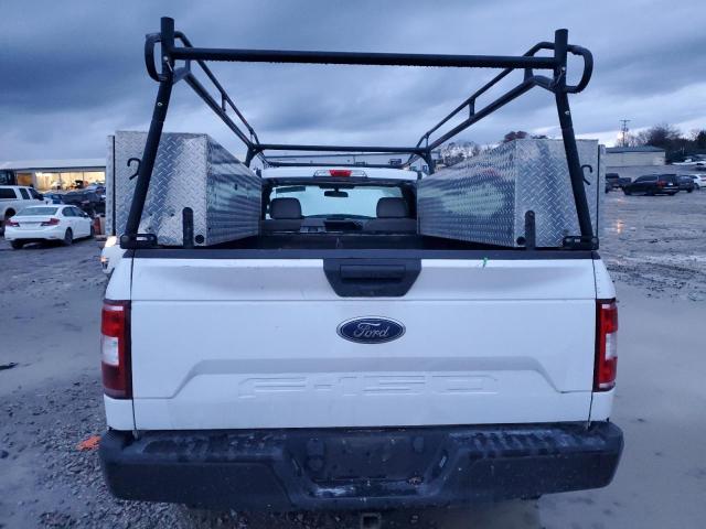 Photo 6 from auction – 2018 FORD F150 with VIN 1FTMF1CB3JKF11422