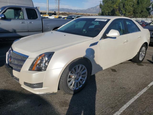 Photo 1 from auction – 2010 CADILLAC CTS LUXURY with VIN 1G6DE5EG7A0146597