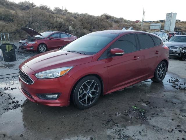 FORD FOCUS SE 2016 with VIN 1FADP3K20GL315604 - Photo from auction