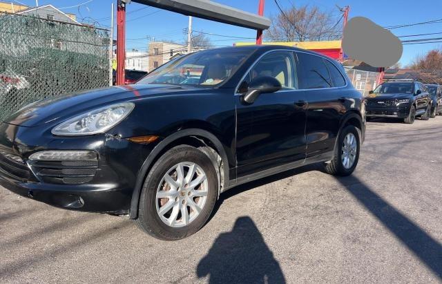 Photo 2 from auction – 2012 PORSCHE CAYENNE with VIN WP1AA2A28CLA00164