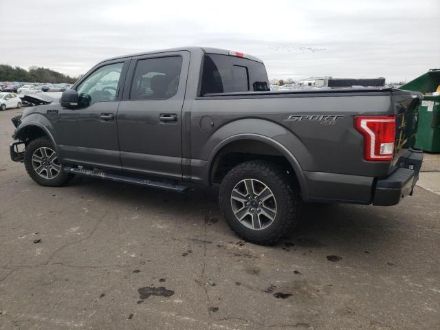 Photo 2 from auction – 2015 FORD F150 SUPER with VIN 1FTEW1EP2FKF05129