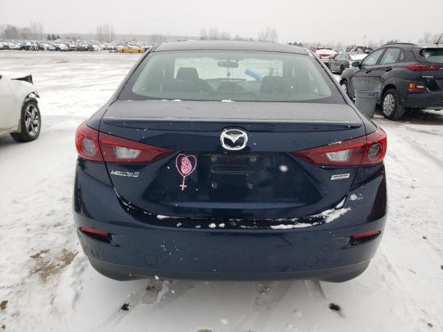 Photo 6 from auction – 2014 MAZDA 3 TOURING with VIN 3MZBM1V79EM102990