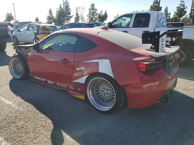 Photo 2 from auction – 2017 TOYOTA 86 BASE with VIN JF1ZNAA18H8705878