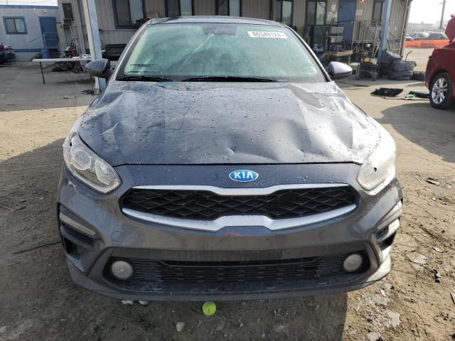 Photo 5 from auction – 2021 KIA FORTE FE with VIN 3KPF24AD0ME302754