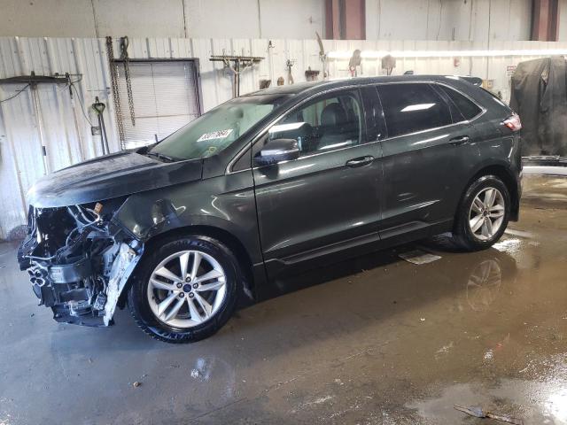 FORD EDGE SEL 2015 with VIN 2FMTK3J84FBB64982 - Photo from auction