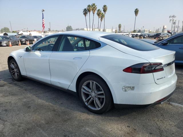 Photo 2 from auction – 2014 TESLA MODEL S with VIN 5YJSA1S16EFP49380