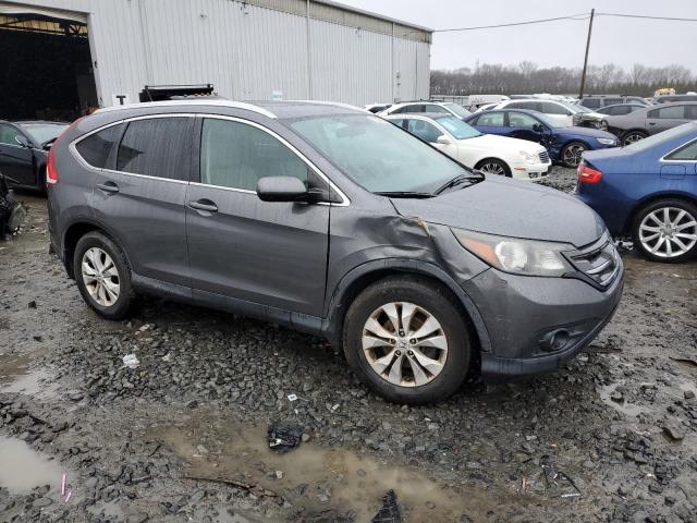 Photo 4 from auction – 2013 HONDA CR-V EXL with VIN 2HKRM4H73DH658022