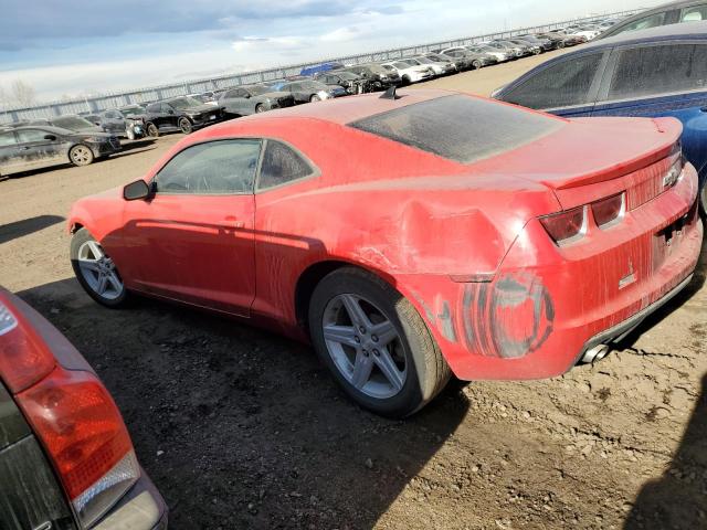 Photo 2 from auction – 2012 CHEVROLET CAMARO LT with VIN 2G1FB1E32C9120981