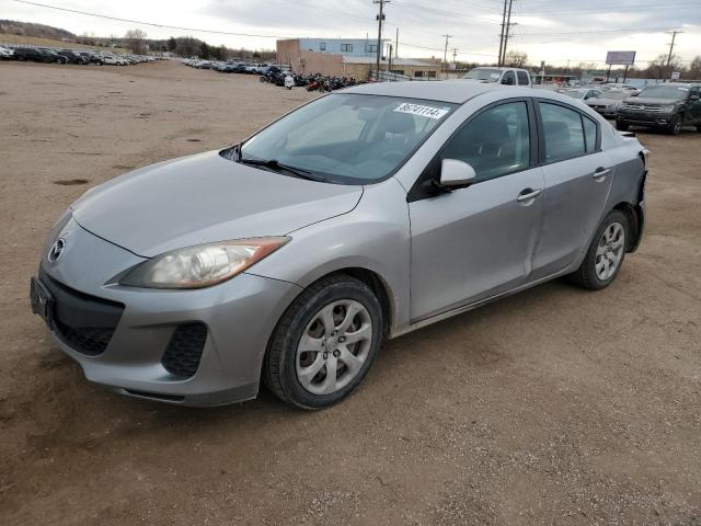 MAZDA 3 I 2012 with VIN JM1BL1UF2C1531638 - Photo from auction