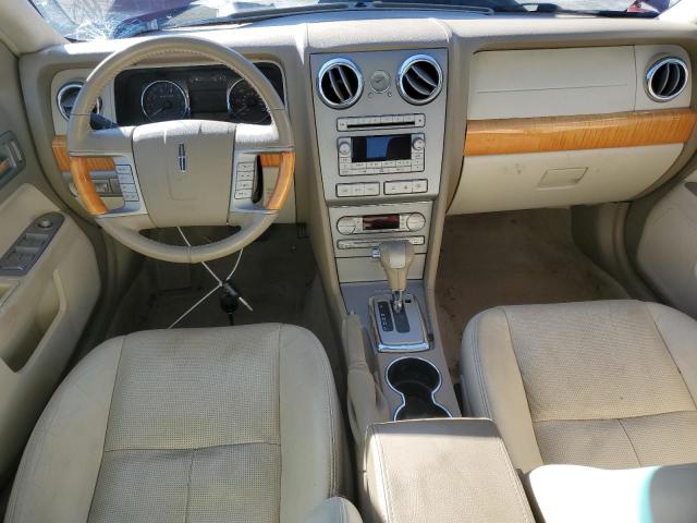 Photo 8 from auction – 2008 LINCOLN MKZ with VIN 3LNHM26T58R659266