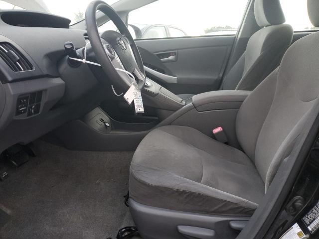 Photo 7 from auction – 2010 TOYOTA PRIUS with VIN JTDKN3DU4A0171361