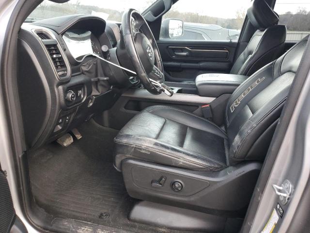 Photo 7 from auction – 2021 RAM 1500 REBEL with VIN 1C6SRFLTXMN505521