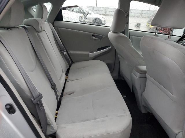 Photo 10 from auction – 2014 TOYOTA PRIUS with VIN JTDKN3DU7E1779939