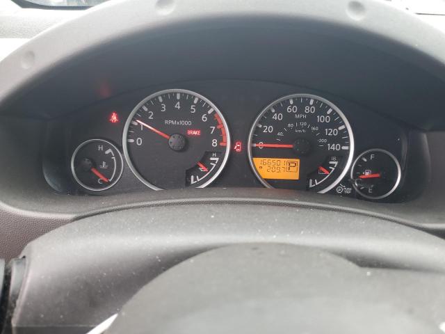 Photo 9 from auction – 2012 NISSAN PATHFINDER with VIN 5N1AR1NN7CC640158