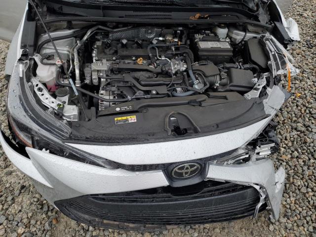 Photo 11 from auction – 2024 TOYOTA COROLLA LE with VIN 5YFB4MDE3RP136751