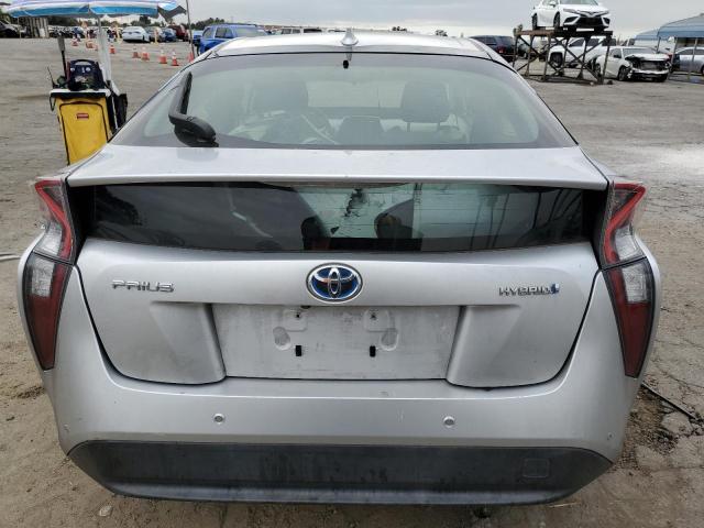 Photo 6 from auction – 2017 TOYOTA PRIUS with VIN JTDKBRFU1H3567667