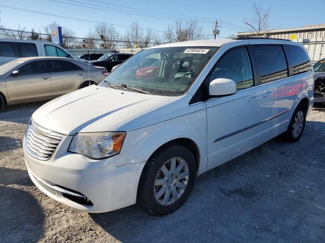 Photo 1 from auction – 2014 CHRYSLER TOWN & COU with VIN 2C4RC1BG8ER324762